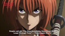 Rurouni Kenshin - Preview Episode 42