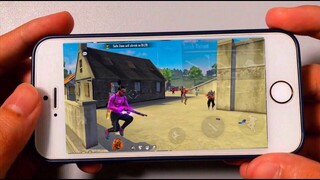 IPhone 6s Settings ⚙️ HUD+ DPI + MACRO 🇧🇷 Free Fire