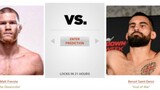 Matt Frevola VS Benoit Saint-Denis | UFC 295 Preview & Picks | Pinoy Silent Picks