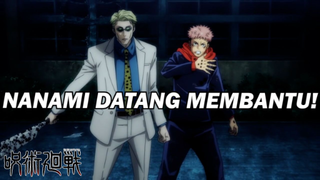 Bantuan Dari Nanami Untuk Melawan Mahito ❗️❗️ - Jujutsu Kaisen