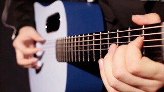 【Guitar Playing】The swan song of the dark fairy tale of Anna's window!