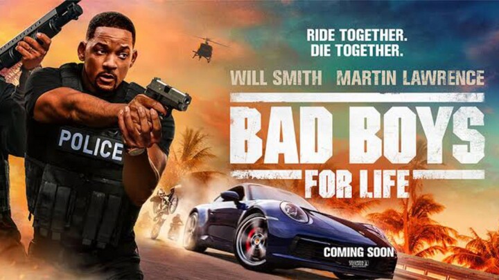 Bad Boys for Life [2020] - Will Smith & Martin Lawrence