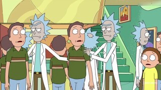 ฉันค้นพบความลับที่ซ่อนอยู่ในโต๊ะในผลงานชิ้นเอก "Rick and Morty"!