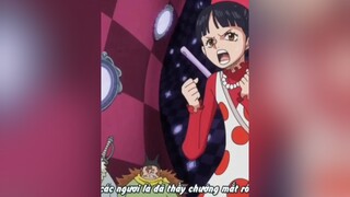 Chọc nhầm người r cô bé :)) luffy katakuri onepiece xuhuong