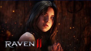 NETMARBLE LAGI ON FIRE! Game MMO Terbaru Mereka, Raven II!