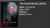 the astral woods 2023 by eugene