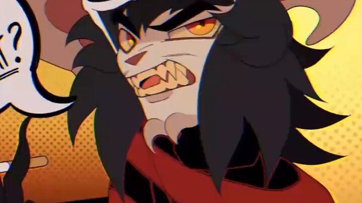 WHERE'S YOUR HEAD AT? // animation meme