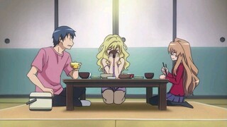 Toradora Tagalog Dub Episode 02