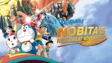 Doraemon The Movie Tập 5 - Nobita và chuyến phiêu lưu đến xứ quỷ