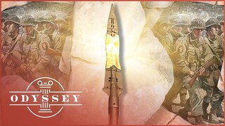 The Hunt For The Lance That Killed Jesus Christ | Myth Hunters | Odyssey