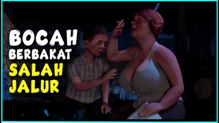 KETIKA BOCAH" SAGNE,MANUSIA SOK SUCI & PEMUDA BERBAKAT BERKUMPUL DI 1 KOTA |ALUR CERITA FILM ANIMASI