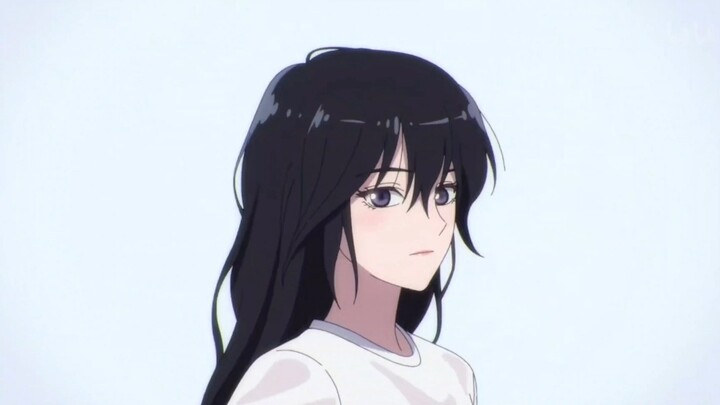 After reading the comic "The Reason Why I Love Her", I can't get over it.