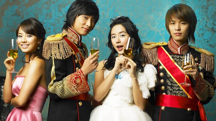 PRINCESS HOURS EPISODE 10 | TAGALOG DUBBED