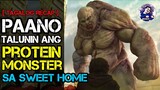 PAANO TALUNIN ANG PROTEIN MONSTER SA SWEET HOME | Sweet Home | Tagalog Movie Recap | January 8, 2022