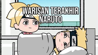 Wasiat Terakhir Naruto