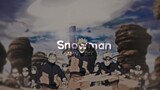 Snowman - Naruto Shippuden [AMV]