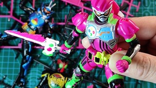 Smart Pinduo Lê lắp ráp trong nước! Kamen Rider có sự lựa chọn khác!