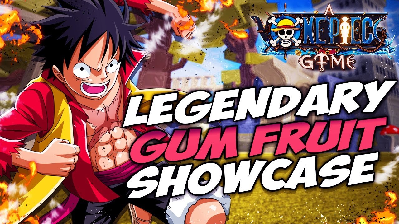Project New World) EVERY FRUIT SHOWCASE IN NEW ONE PIECE GAME