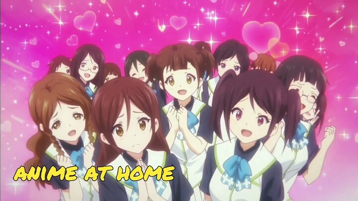 myriad colors phantom world (Dub) thank you for all your kind assistant it's a pleasure to meet you