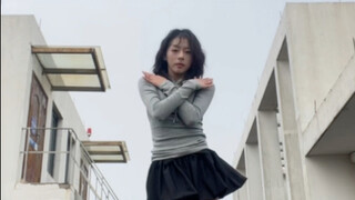 earthquake-jisoo好难跳啊啊啊