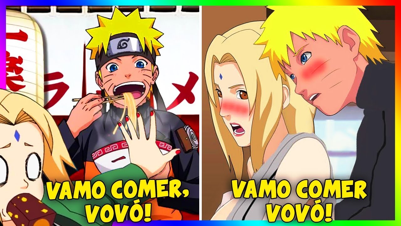 MEMES DE NARUTO CLÁSSICO  Memes em Imagens #31 