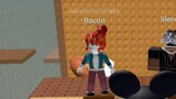 kreekcraft gave bobux to a bacon 🥺❤️
