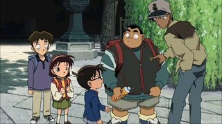 Detective Conan The Movie Crossroad in the Ancient Capital Part 7 (Tagalog Dub)