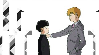 [AMV] Ca khúc chủ đề phim hoạt hình truyền hình Mob Psycho 100 Season 3 phiên bản đầy đủ——1