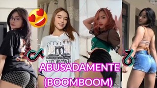 ABUSADAMENTE (BOOMBOOM) | New TikTok Trend | Hot and Sexy Pinay TikTok Dance Challenge (Viral) #2