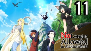 No Longer Allowed In Another World Episode 11