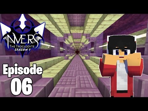 Nvers S1 #06 : Nether Hub (Filipino Minecraft SMP)