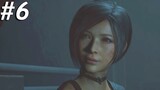Resident Evil 2 Remake - Ada Likes Me - Walkthrough Part 6 - Leon Gameplay PC