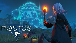 NOSTOS Sneak Peek: A VR/PC Open-World Survival Game