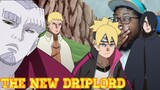 THE BIGGEST THREAT YET BATTLE TO THE DEATH | BORUTO EPISODE 215 REACTION