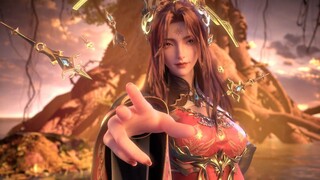 EP86 | Peerless Battle Spirit - 1080p HD Sub Indo