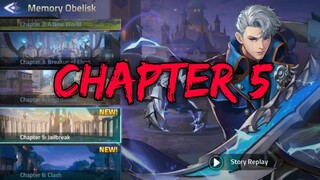 Chapter 5: Jailbreak - Memory Obelisk | Mobile Legends: Adventure