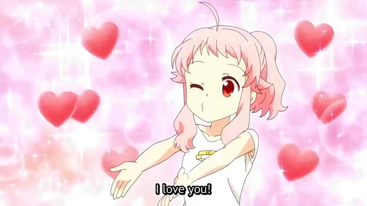 ［Anima Yell!］i love you