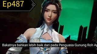supreme God emperror eps487