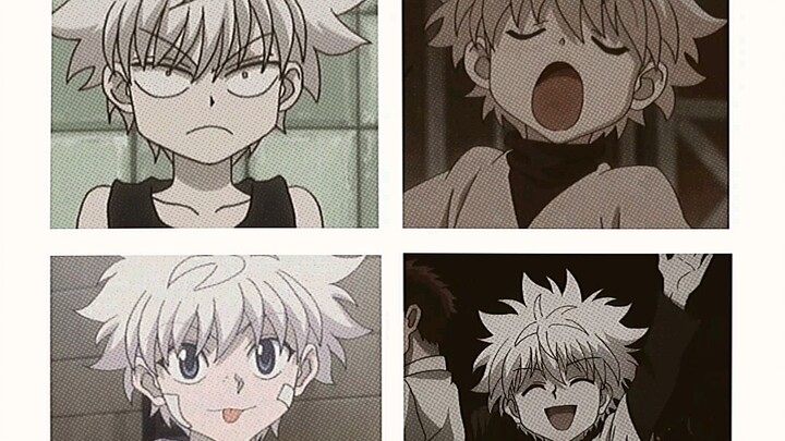 mana nih ayangg nya killua😖💗