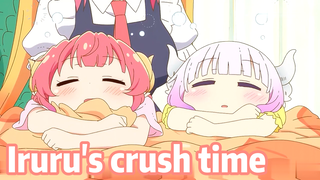 Iruru's crush time