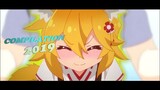 Xin Hãy Nhẹ Nhàng Thôii!!!【Anime Giây Phút Hài Hước Tổng Hợp】#4 Anime Tháng Tư #2