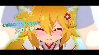 Xin Hãy Nhẹ Nhàng Thôii!!!【Anime Giây Phút Hài Hước Tổng Hợp】#4 Anime Tháng Tư #2