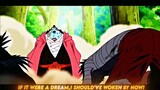 Luffy ngamuk krna Ace mati di depan matanya 😞