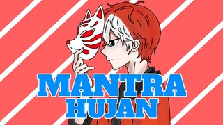 Mantra Hujan - Kobo Kanaeru | (COVER) Shiki Ecclestone