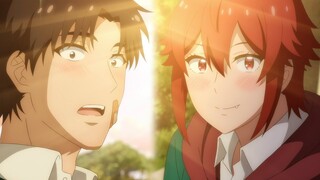 Jun confesses she loves Tomo. Tomo also admits she loves Jun | Tomo-chan Is a Girl EP 12