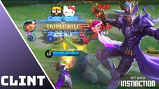 Clint Shadow Omen | Mobile Legends