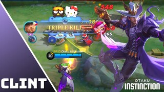 Clint Shadow Omen | Mobile Legends