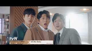 Oh My Baby Teaser 2