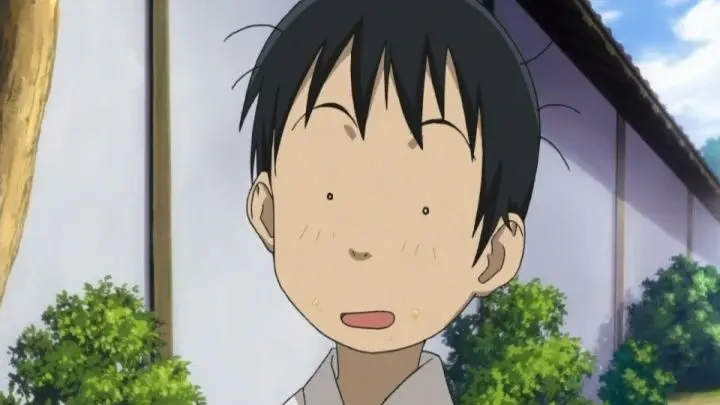 結界師 愛日と神郎の最後の戦い Aihi And Kaguro S Last Battle Bilibili