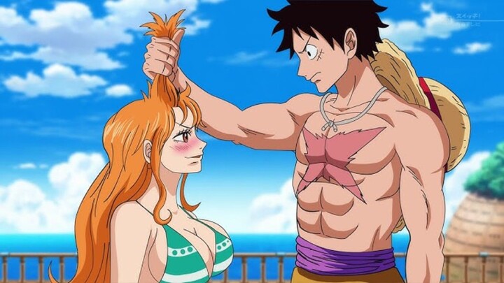 LUFFY DENGAN CARANYA YANG BRUTAL!!?🥵🤤